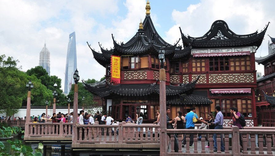 Tour privado por el Shanghái histórico - Foto 1