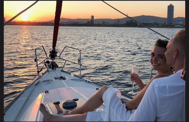 Paseo en velero por Barcelona - Foto 7