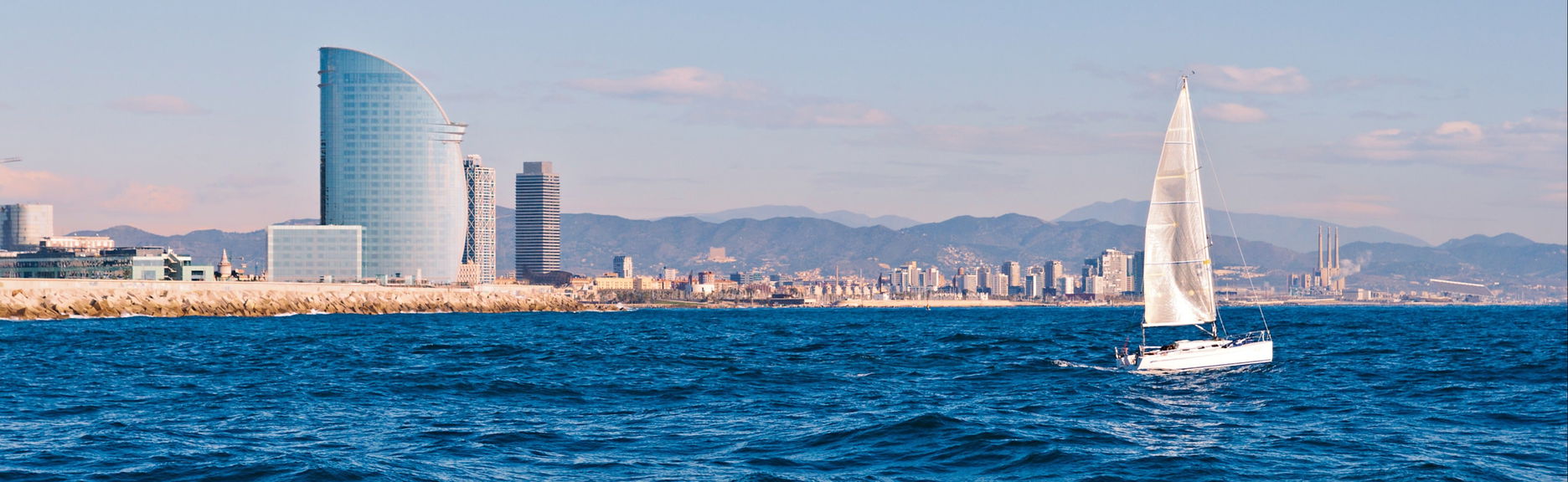 Barcelona Boat Ride - Foto 1