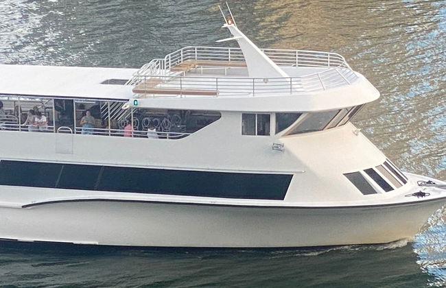 Paseo en barco al atardecer por Miami - Foto 8