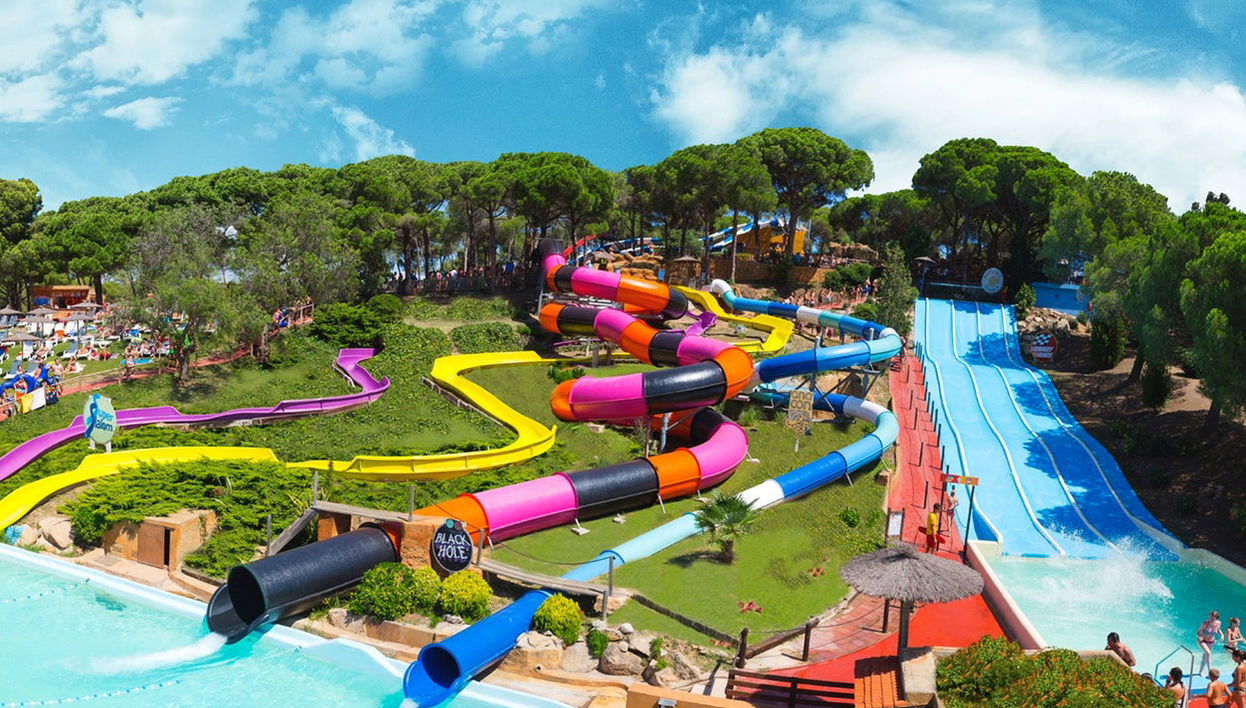 Billet pour Marineland Catalunya - Photo 1
