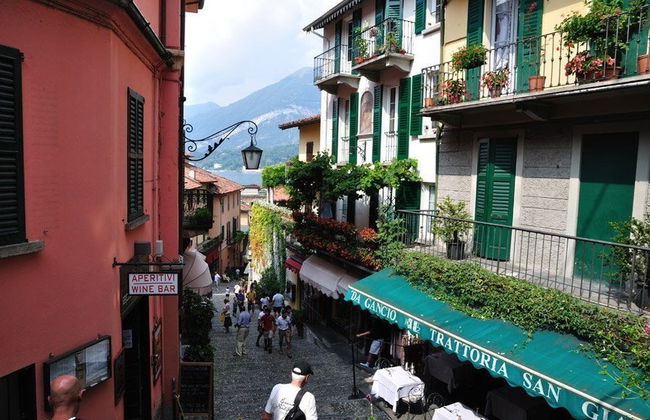 Excursão ao Lago de Como - Foto 2