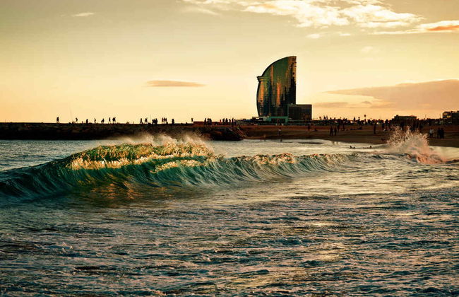 Location de jet ski à Barcelone - Photo 3