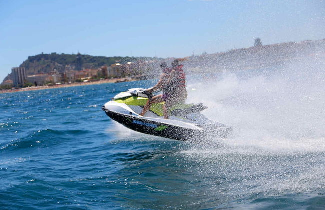 Location de jet ski à Barcelone - Photo 4