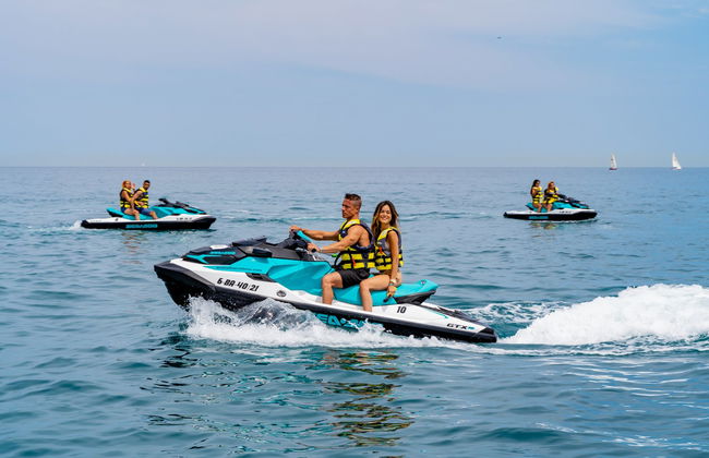 Location de jet ski à Barcelone - Photo 6