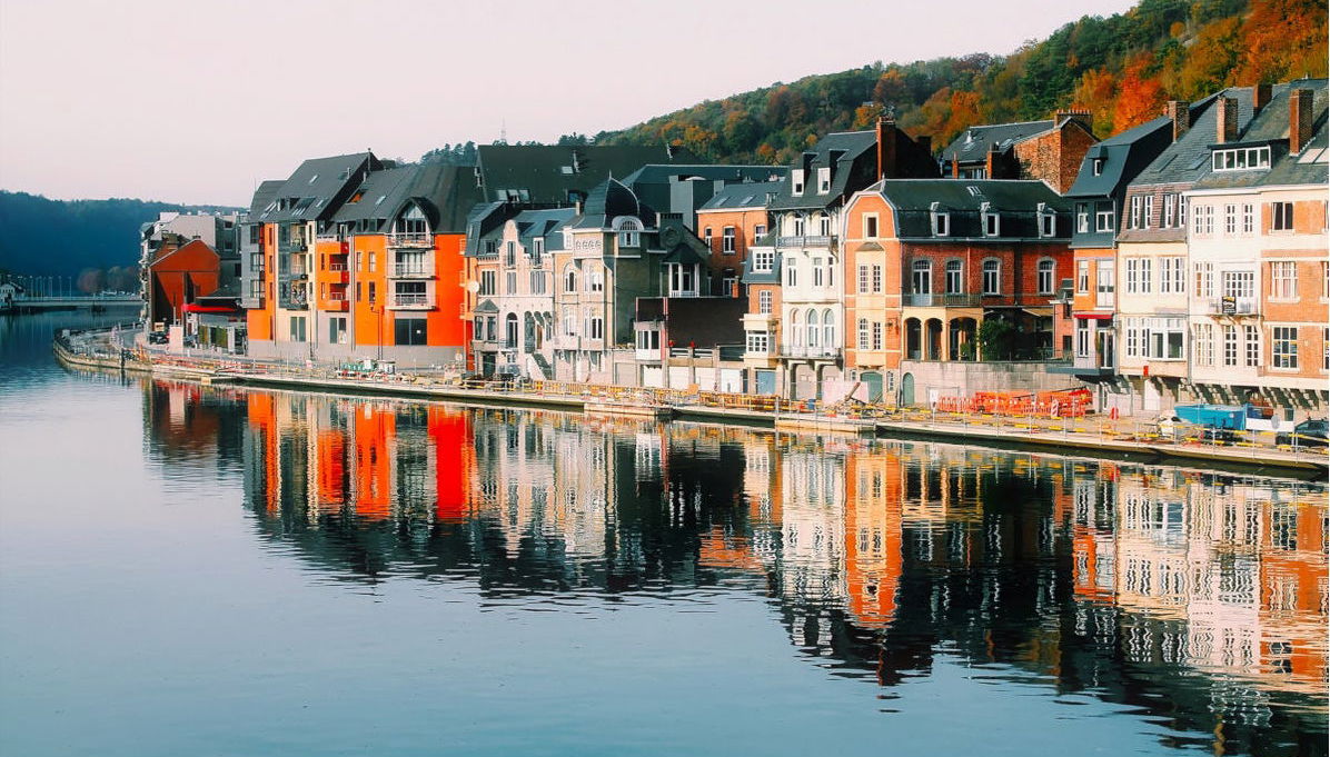 Excursion à Luxembourg et Dinant - Photo 1