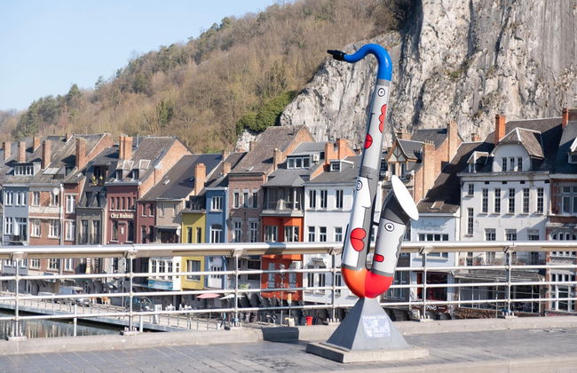 Excursão a Dinant e Luxemburgo - Foto 7