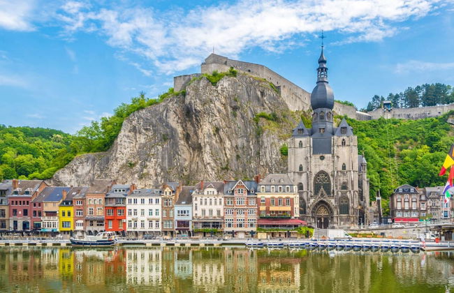 Excursão a Dinant e Luxemburgo - Foto 6