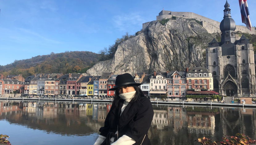 Excursion à Luxembourg et Dinant - Photo 2