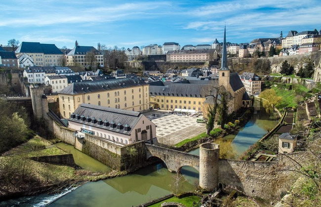 Excursão a Dinant e Luxemburgo - Foto 3