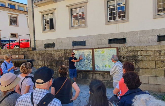 Escursione a Guimarães e Braga - Foto 2