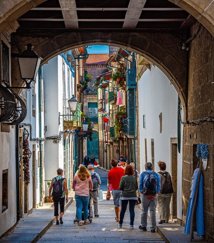 Bild - Guimarães &amp; Braga Day Trip