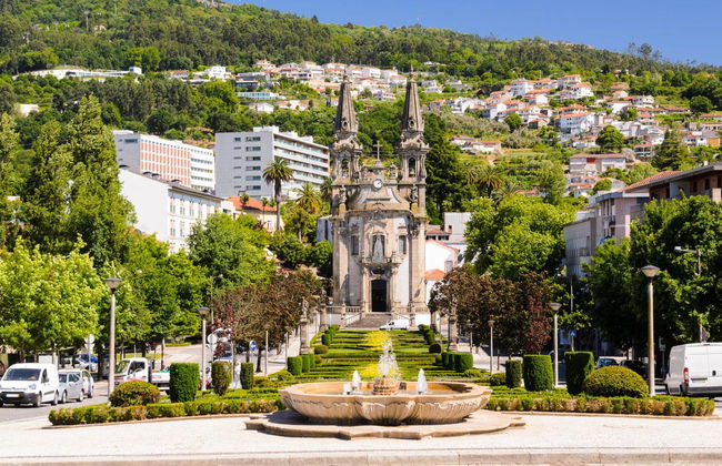 Escursione a Guimarães e Braga - Foto 3