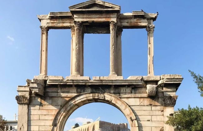 Tour de bicicleta elétrica por Atenas - Foto 2