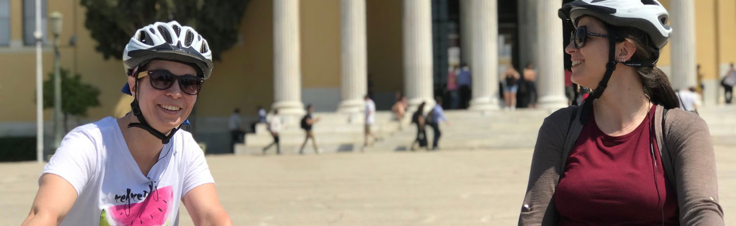 Electric Bike Tour of Athens - Foto 1