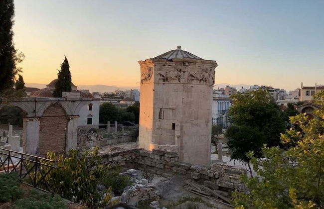 Tour de bicicleta elétrica por Atenas - Foto 1