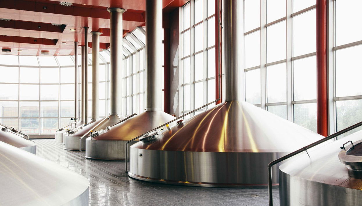 Visita guiada por la Fábrica de Estrella Damm - Foto 1