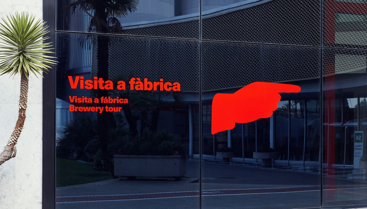Visita guiada por la Fábrica de Estrella Damm - Foto 2