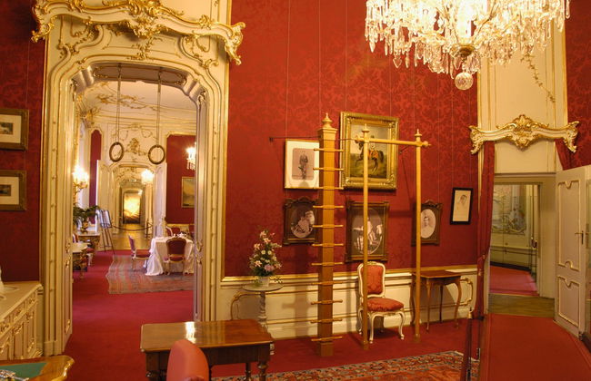 Tour da imperatriz Sissi pelo Palácio de Hofburg - Foto 1