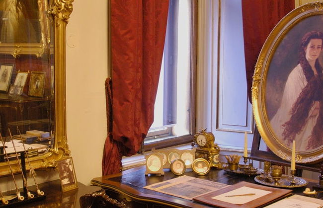 Tour da imperatriz Sissi pelo Palácio de Hofburg - Foto 4