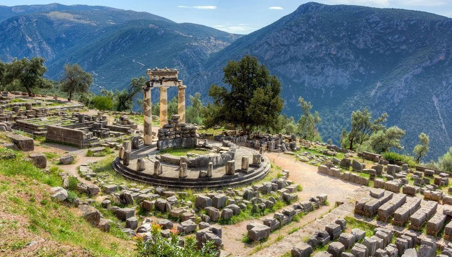 Excursão de 2 dias a Delfos e Metéora - Foto 1