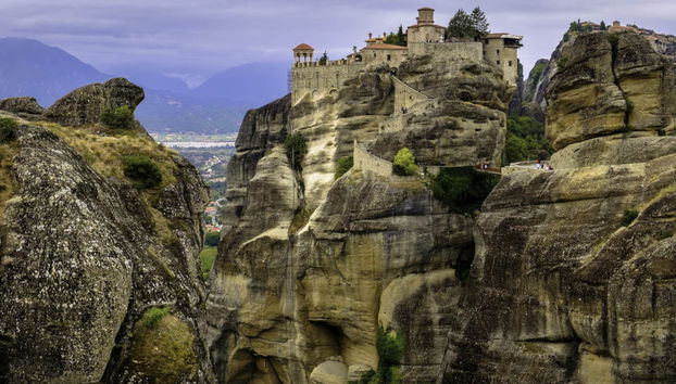Excursion de 2 jours à Delphes et aux Météores - Photo 4