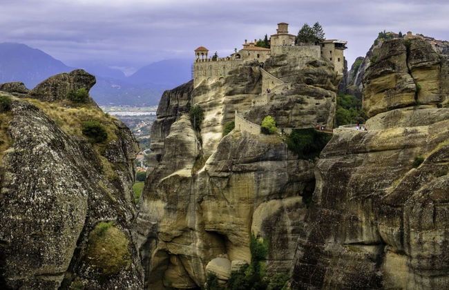 Excursão de 2 dias a Delfos e Metéora - Foto 5