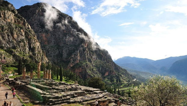 Excursão de 2 dias a Delfos e Metéora - Foto 2