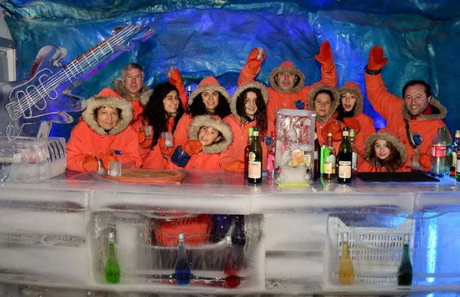 Entrada al Icebar Iguazú - Foto 4
