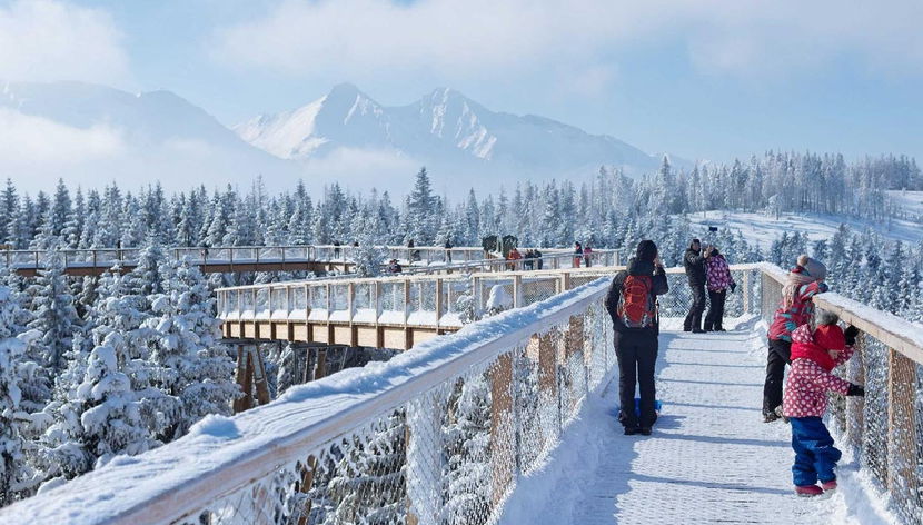 Excursión a Zakopane + Treetop Walk Bachledka - Foto 2