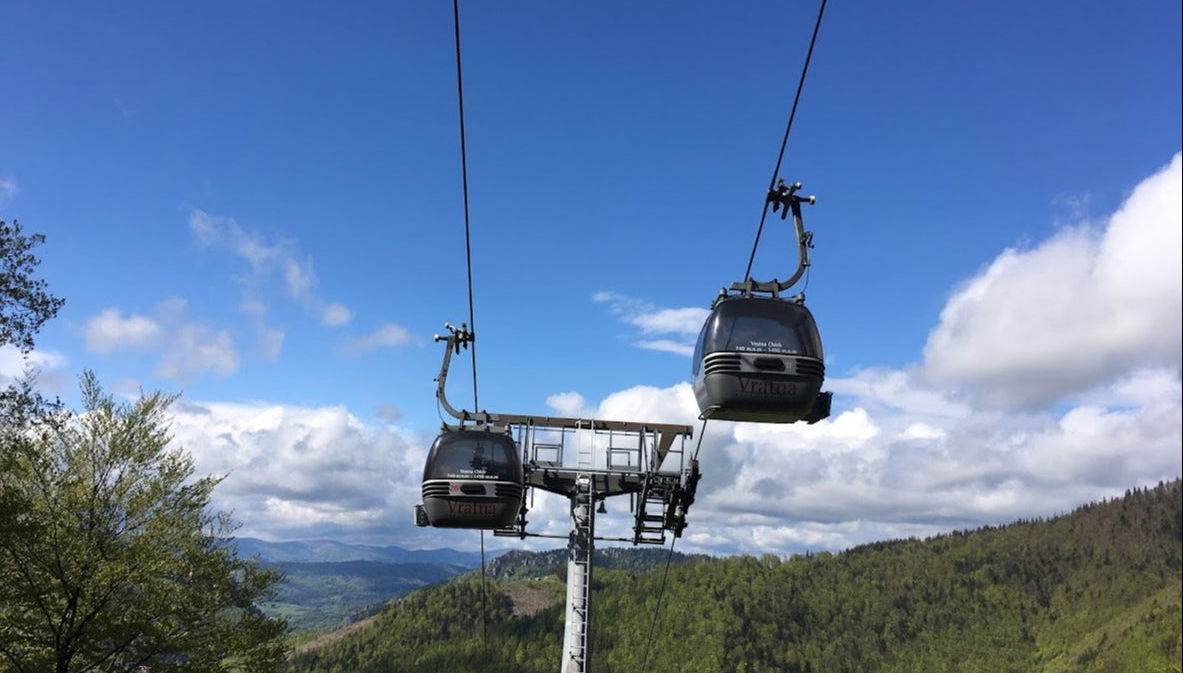 Escursione a Zilina e al Parco Nazionale Mala Fatra - Foto 1