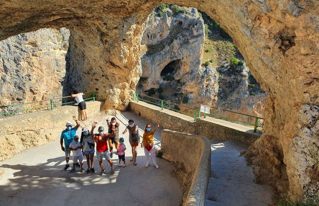 Excursión a la Ciudad Encantada y Nacimiento del río Júcar - Foto 5