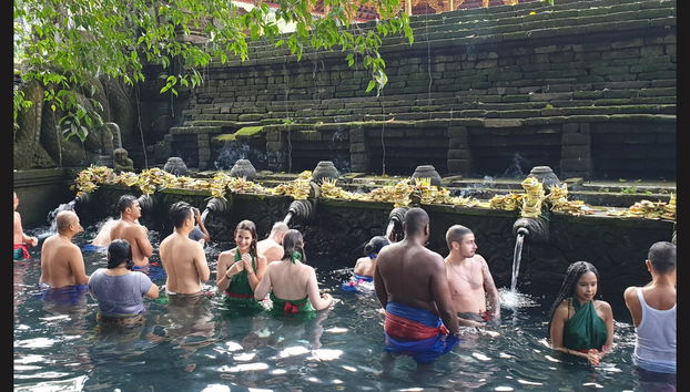 Tour cultural privado de Batubulan a Kintamani - Foto 4