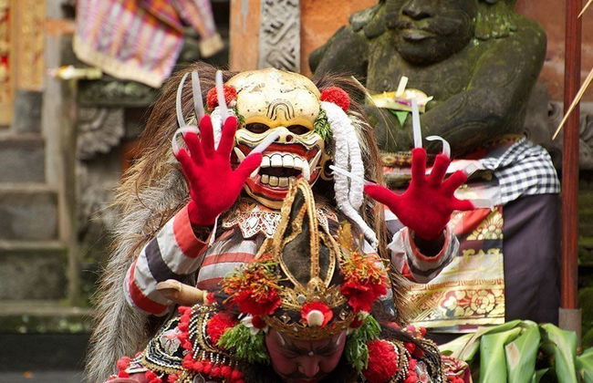 Visite privée culturelle de Batubulan à Kintamani - Photo 1