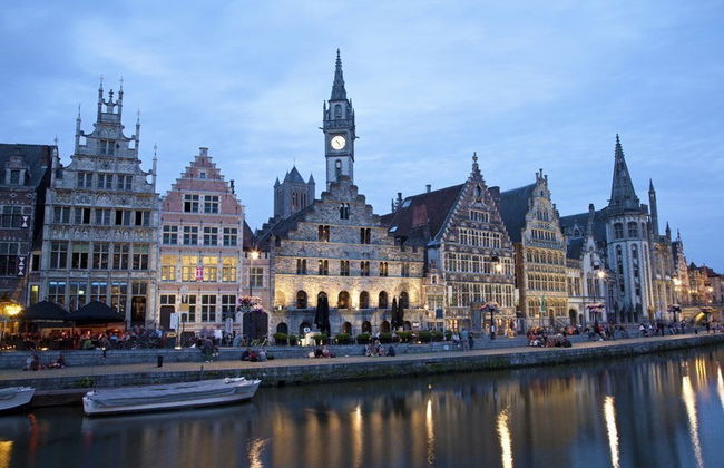 Visita guidata di Gand - Foto 1