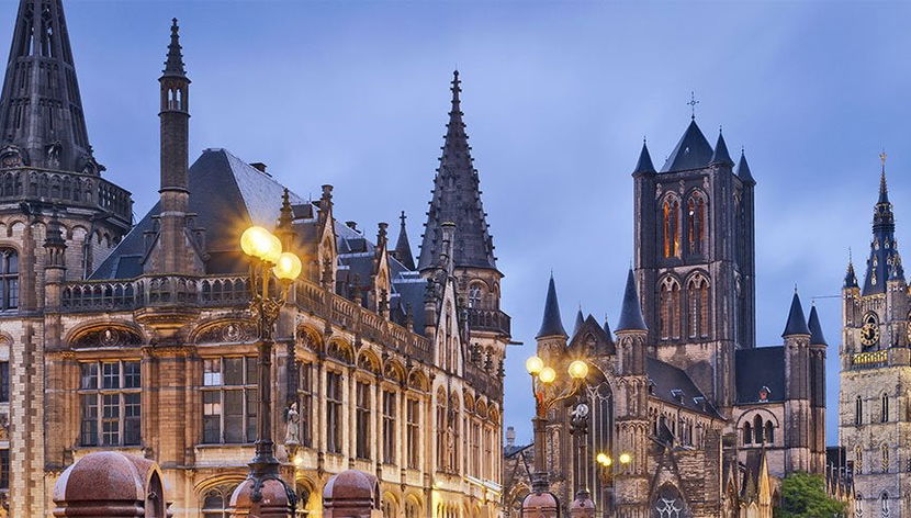 Ghent Guided Tour - Photo 3