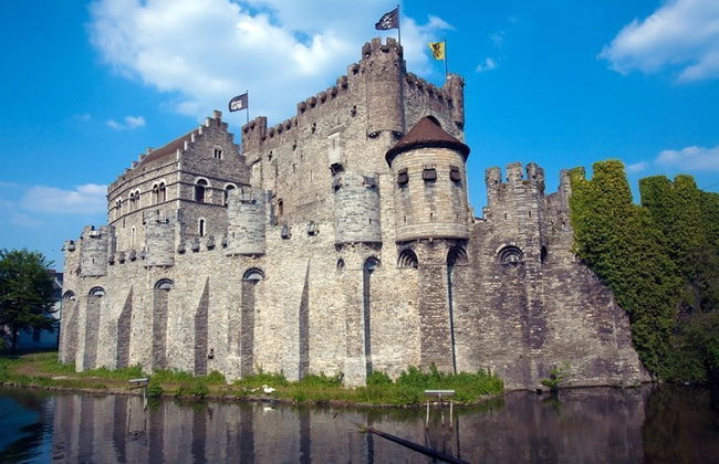 Tour privato di Gand con guida in italiano - Foto 2