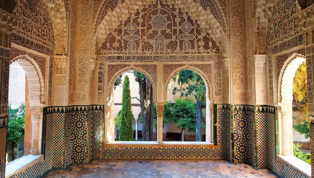 Visita guidata dell'Alhambra e dei Palazzi Nasridi + Granada City Pass - Foto 4