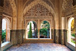 Tour privado por la Alhambra
