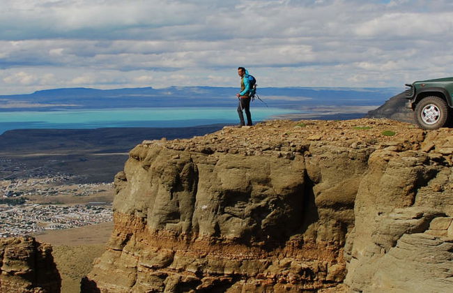 El Calafate Balcony ATV Trip - Photo 6