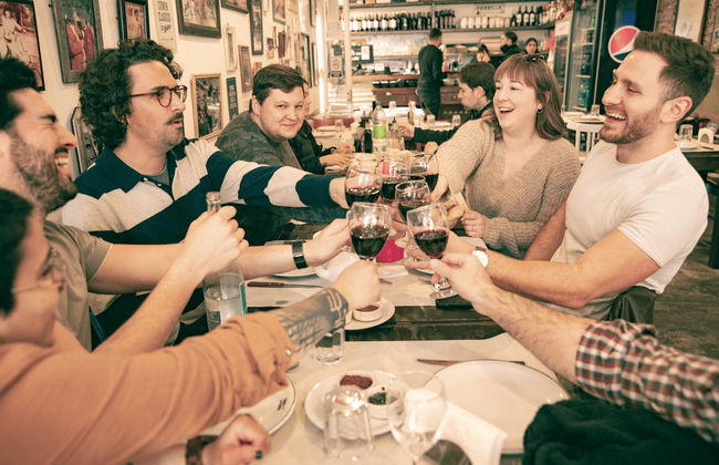 Visite gastronomique dans Buenos Aires - Photo 6