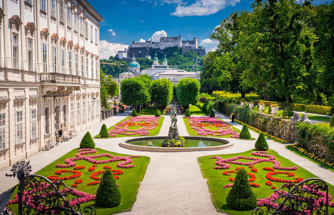 Excursão a Salzburgo de trem - Foto 5