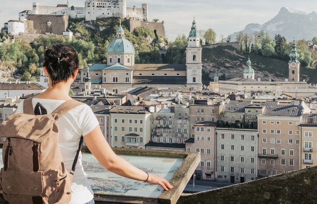 Excursión a Salzburgo en tren - Foto 2