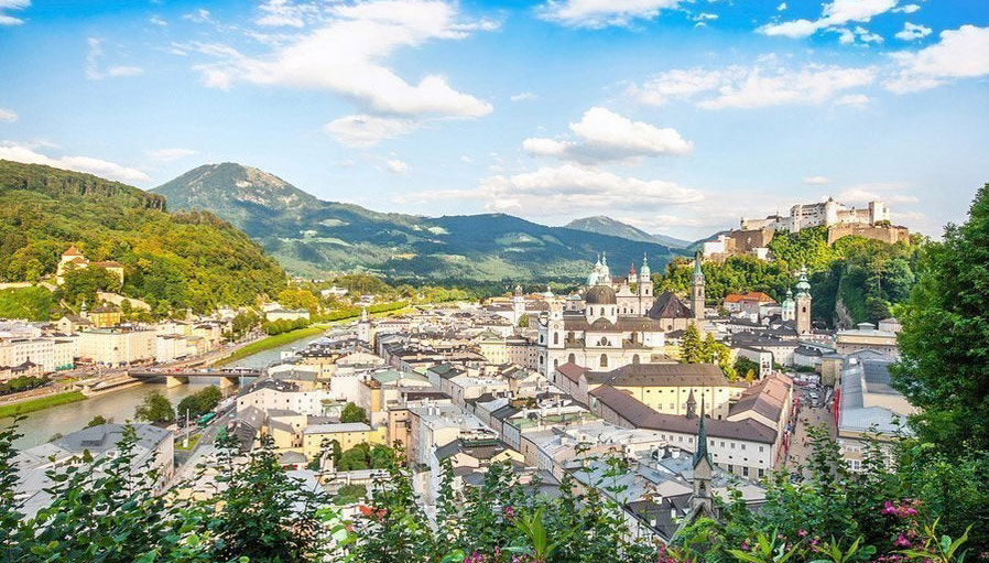 Salzburg Day Trip - Photo 1