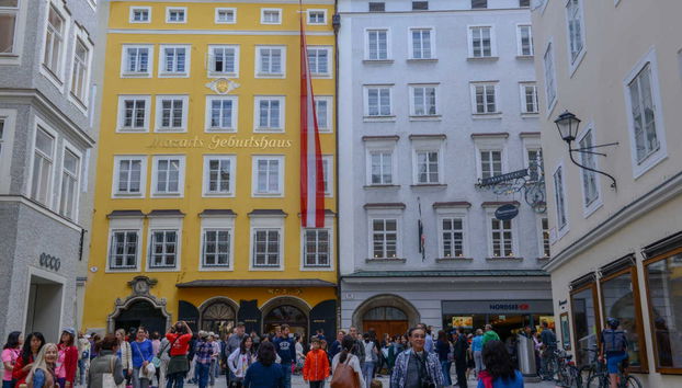 Day Trip to Salzburg by Train - Photo 4