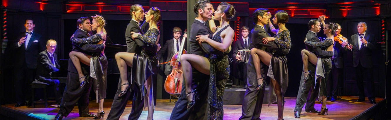 Espetáculo de tango e jantar no El Querandi - Foto 1