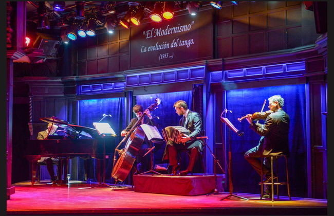 Espectáculo de tango y cena en El Querandi - Foto 2