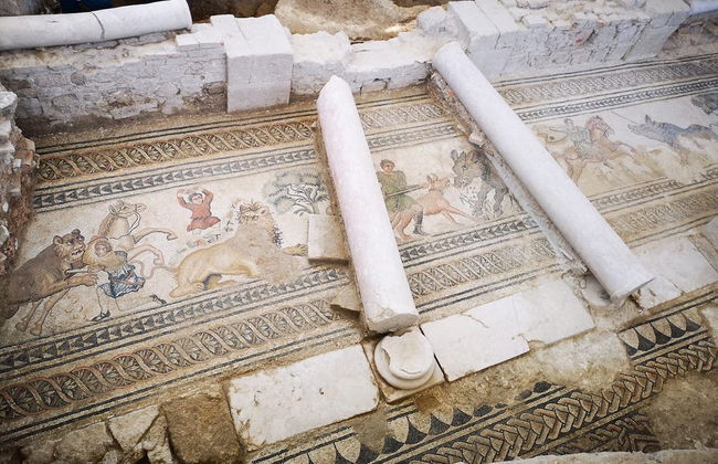 Excursión a la villa romana de Salar - Foto 2