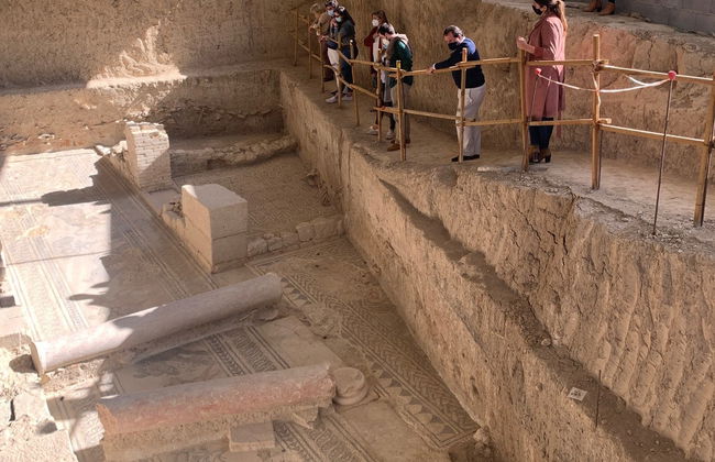 Excursión a la villa romana de Salar - Foto 6