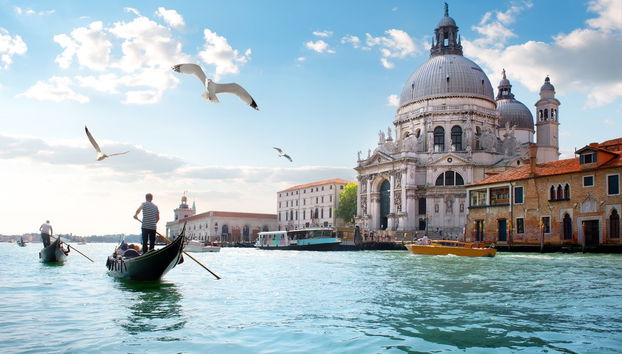 Venice Canals Gondola Ride - Photo 3